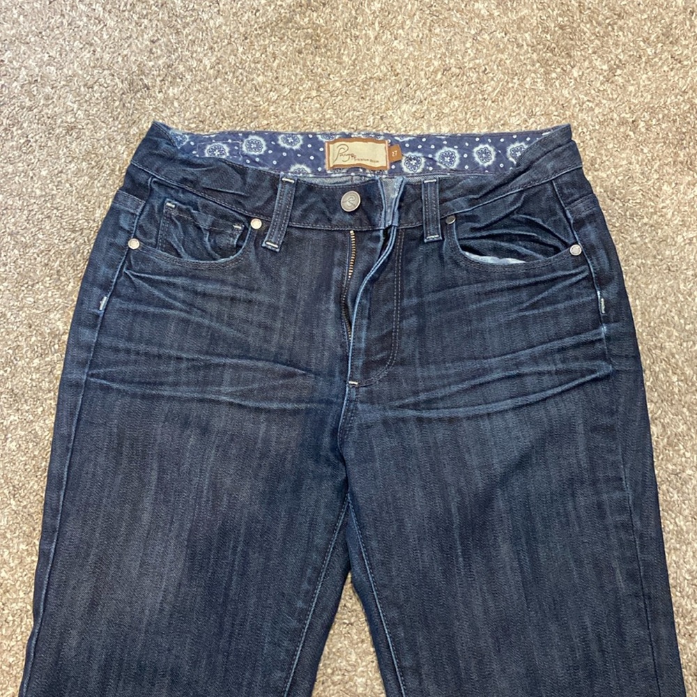 Paige size 27 Boot cu.